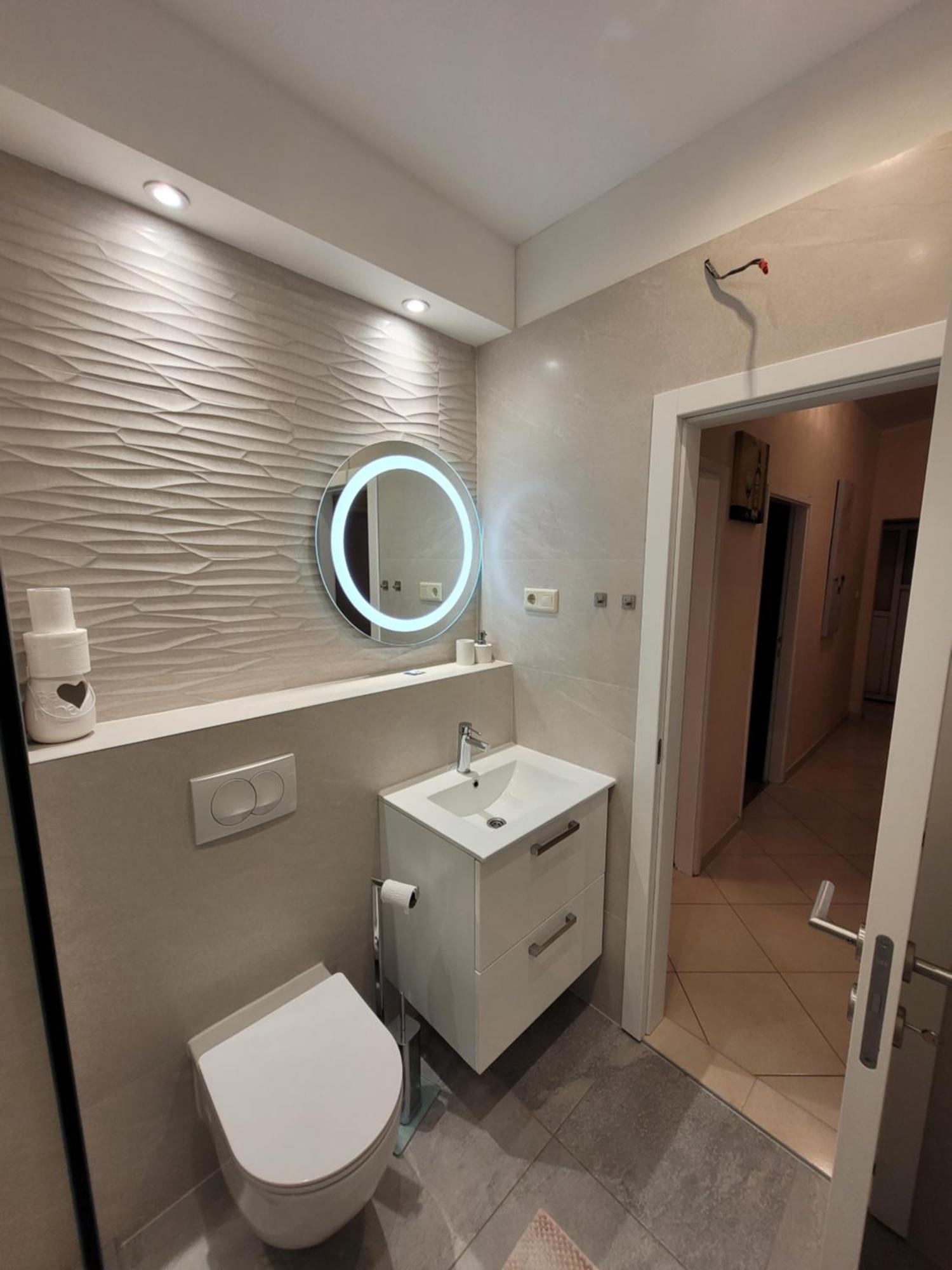 Apartman Jopa Pag Town Eksteriør billede